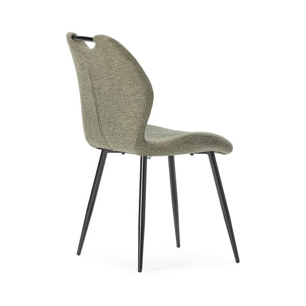 Scaune de dining verzi 4 buc. Muli – Marckeric-image-4