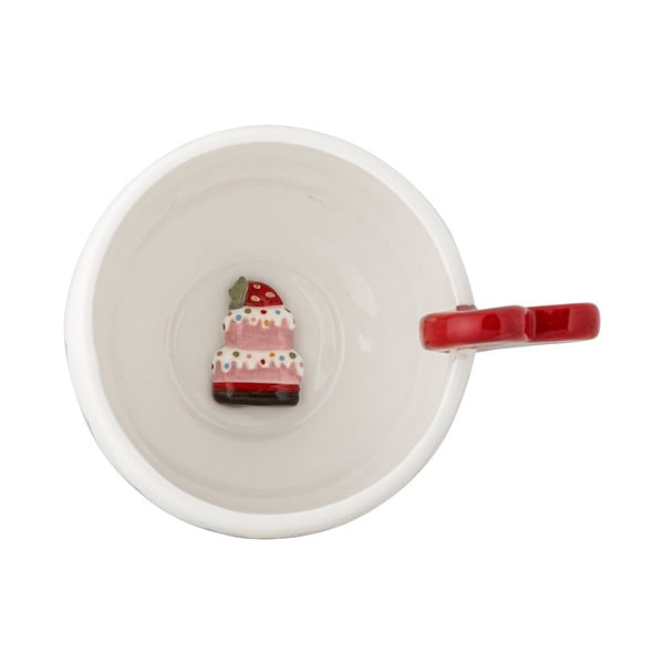 Ceașcă albastru-deschis din gresie 220 ml Lively – Bloomingville-image-2