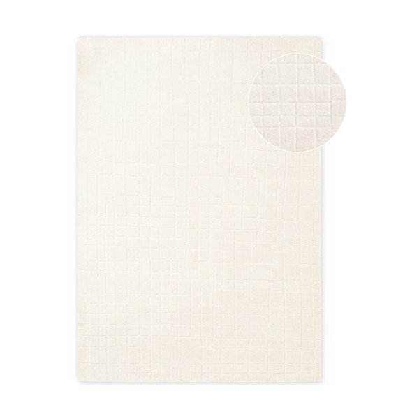 Covor crem din lână 200x290 cm Kenso – Villeroy&Boch
