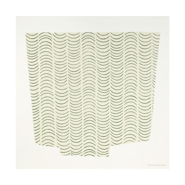 Poster 50x50 cm Something to Keep – Emma Lawrenson – The Poster Club