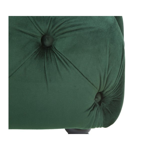 Taburet Mauro Ferretti Briggite, verde smarald-image-4