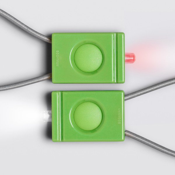 Set lumini Bookman, verde-image-1