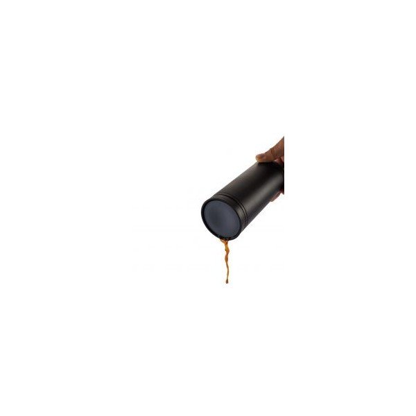 Cană de voiaj XD Design Clik, negru, 225 ml-image-1