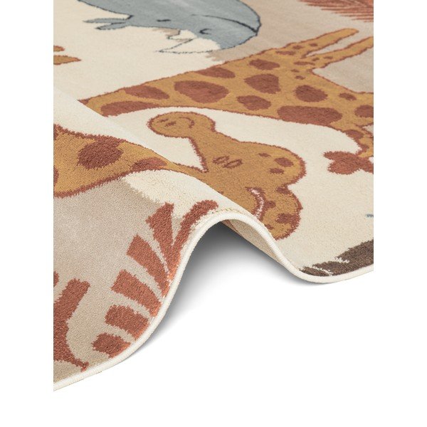 Covor pentru copii ø160 cm Savanna – Hanse Home-image-4