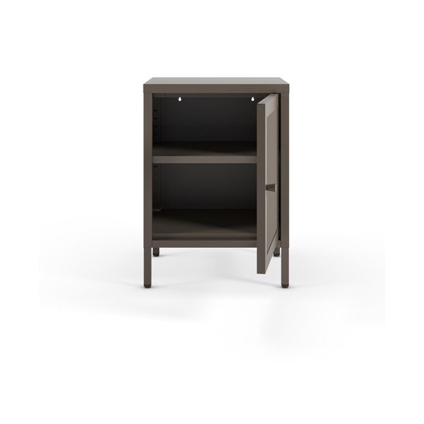 Noptieră gri Fayna – Marckeric-image-1