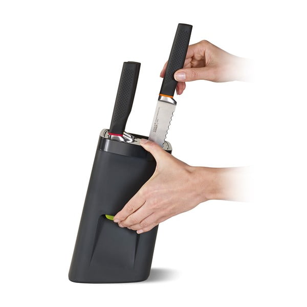 Cuțite cu suport și protecție LockBlock 6-image-2