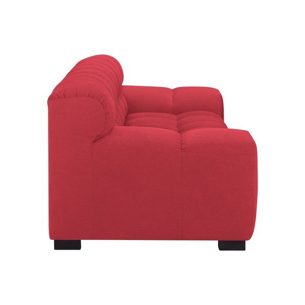 Canapea Windsor & Co Sofas Moon, roşu, 235 cm-image-2