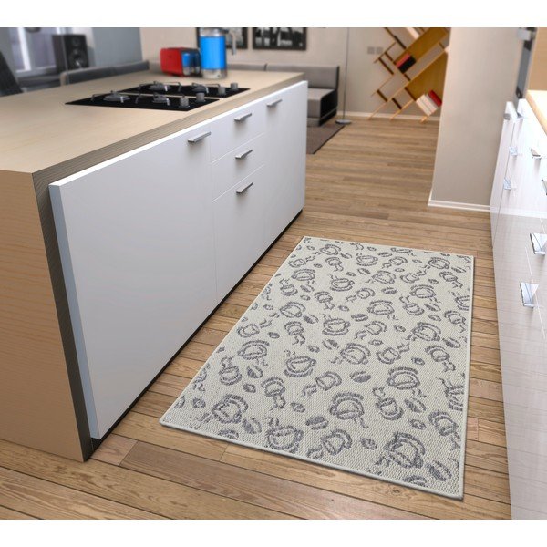 Covor gri 92x150 cm Cucina – Hanse Home-image-1