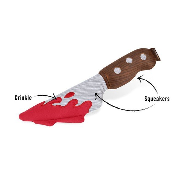 Jucărie pentru câine Horror Knife – P.L.A.Y.-image-3