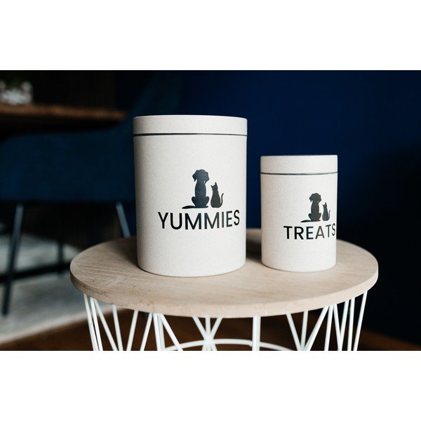 Recipient pentru gustări-recompensă 2,3 l Dog Fantasy EcoStyle – Plaček Pet Products-image-2