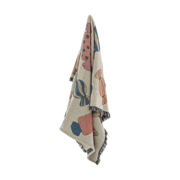 Pătură 130x150 cm Caramella – Bloomingville-image-2