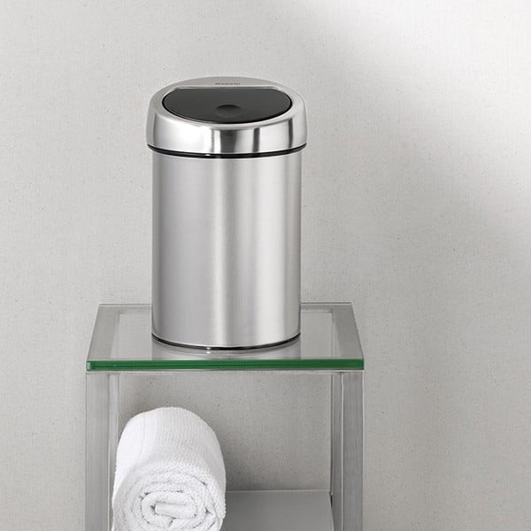 Coș Brabantia Touch Bin, 3 L-image-3