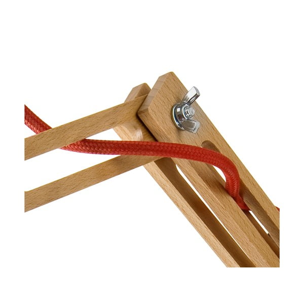 Aplică de perete neagră/maro ø 15 cm Marcello – LAMKUR-image-4