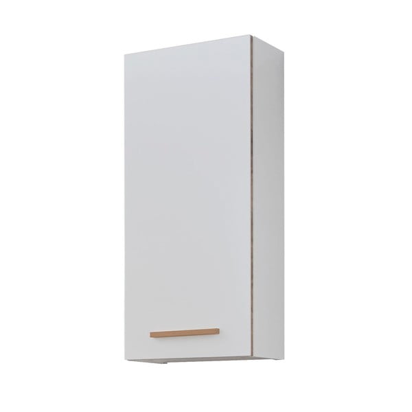 Dulap de baie suspendat alb 30x70 cm Set 923 - Pelipal-image-2