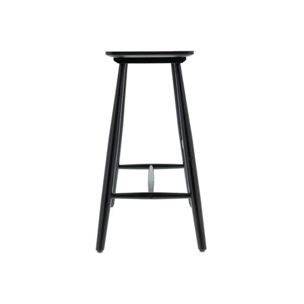 Scaun negru Bast - Villa Collection-image-3