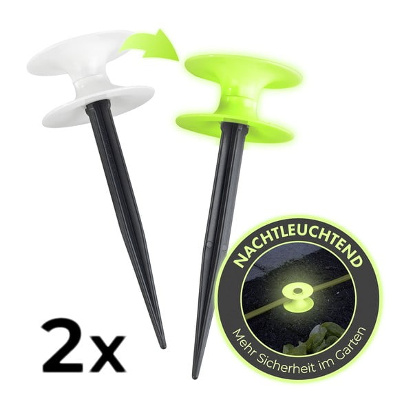 Set de țăruși pentru furtun 2 buc. – Maximex-image-3