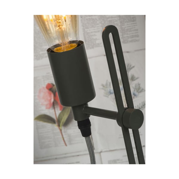 Veioză gri (înălțime 40 cm) Seattle – it's about RoMi-image-4