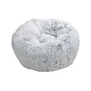 Pat pentru animale de companie alb pentru câini ø 55 cm Fluffy Heather – Love Story