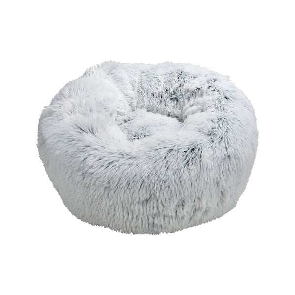 Pat pentru animale de companie alb pentru câini ø 55 cm Fluffy Heather – Love Story