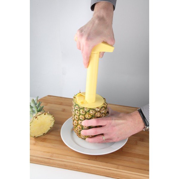 Feliator de ananas Fackelmann, galben-image-3