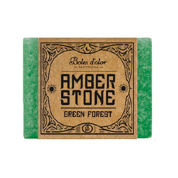 Ceară parfumată pentru lampă de aromaterapie Green Forest – Boles d'olor