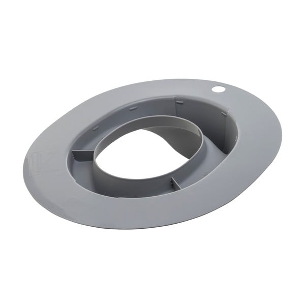 Reductor capac WC pentru copii gri deschis Bella Bambina – Rotho-image-3