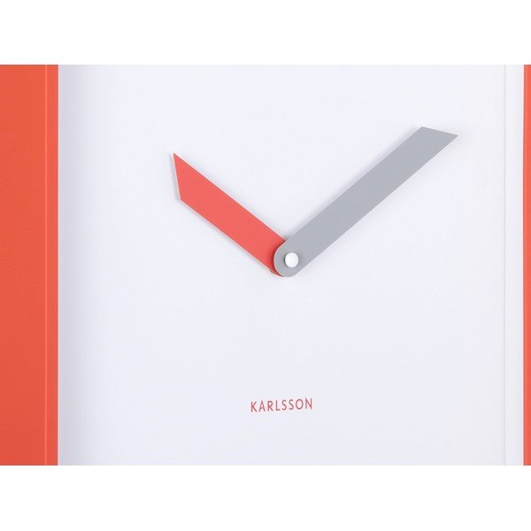 Ceas de perete Cool Retro Cuadrado – Karlsson-image-3