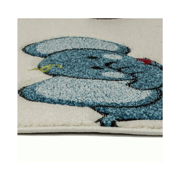 Covor pentru copii Universal Kinder Blanco, 120 x 170 cm-image-2