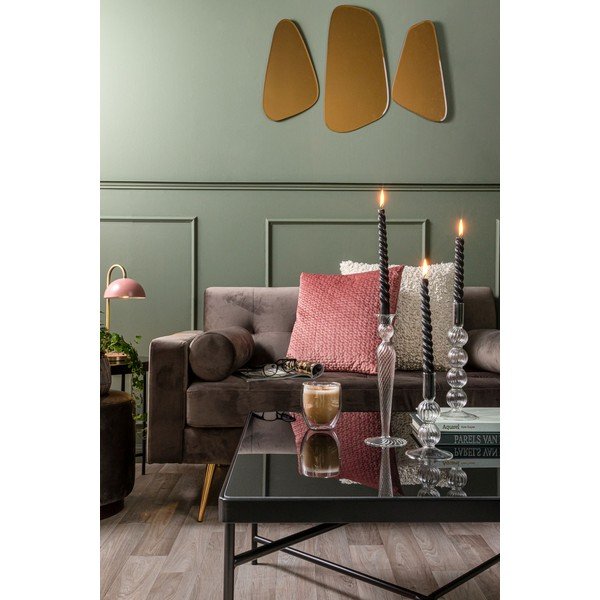 Sfeșnic din sticlă PT LIVING Bubbles-image-1