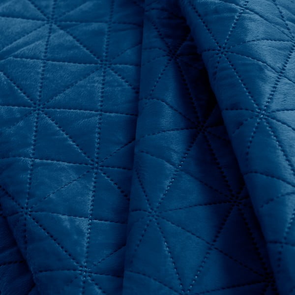 Cuvertură AmeliaHome Laila Royal, 260 x 240 cm, albastru-image-3