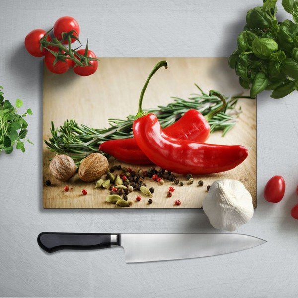 Tocător din sticlă Insigne Spice-image-1