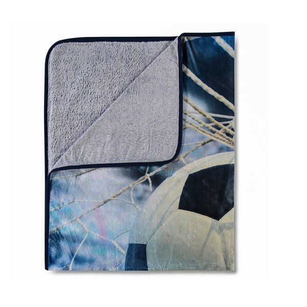 Pătură Muller Textiels Sander Multi, 130 x 160 cm-image-1