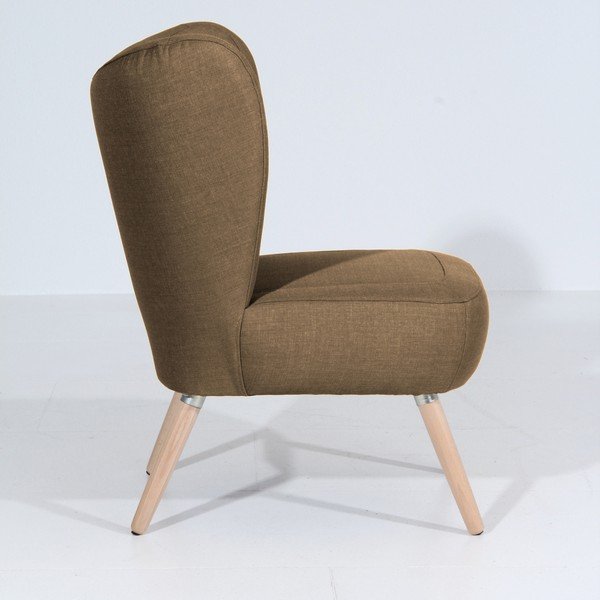 Fotoliu Max Winzer Sari, maro deschis-image-2