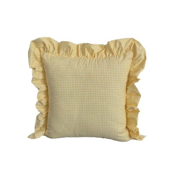Față de pernă din bumbac 45x45 cm Ruffled – Mila Home