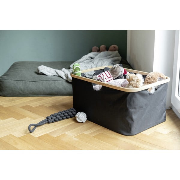 Coș de rufe din material textil 32 l Ecori – Wenko-image-1