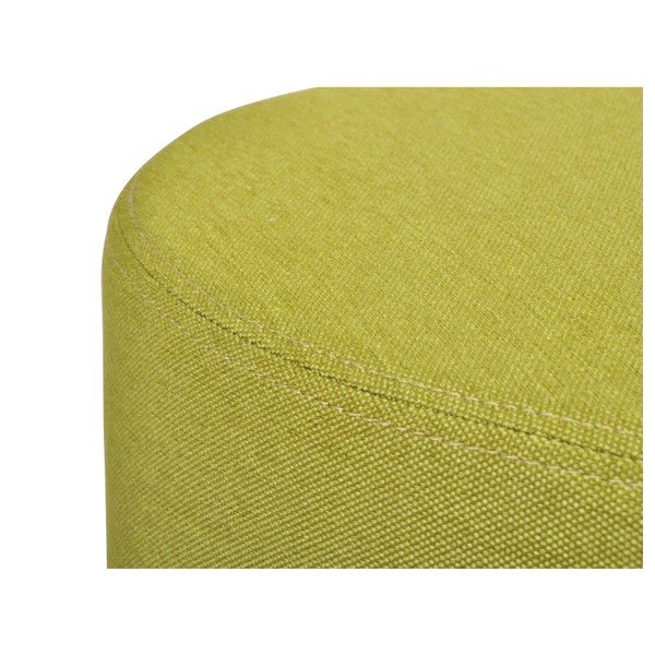 Taburet/măsuță cu blat detașabil Garageeight Molde, ⌀ 35 cm, verde-image-2