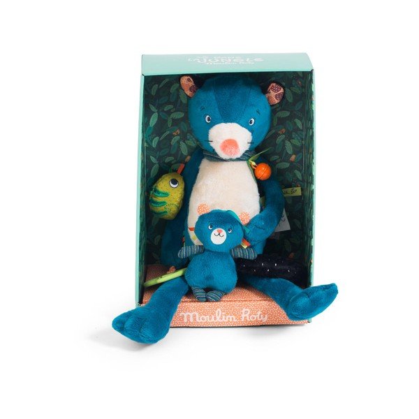 Jucărie pentru bebeluși Zimba – Moulin Roty-image-1