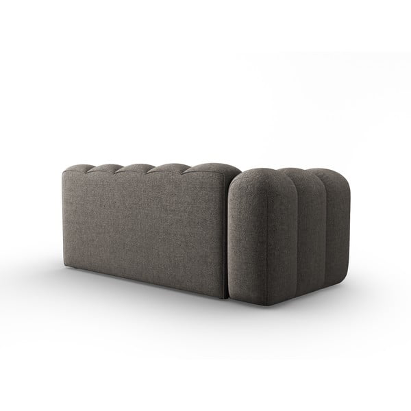 Modul pentru canapea gri închis (cu colț pe partea stângă ) Lupine – Micadoni Home-image-3