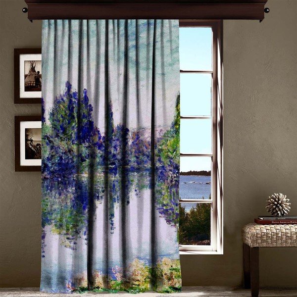 Draperie Curtain Laterro, 140 x 260 cm-image-1