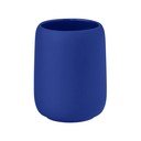Suport pentru periuța de dinți albastru din ceramică Sono – Blomus