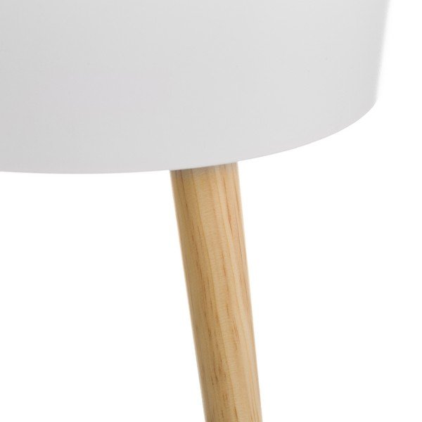 Măsuță auxiliară rotundă ø 38 cm – Casa Selección-image-4