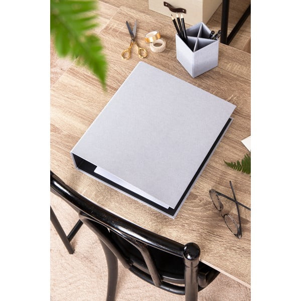 Organizator pentru documente din carton Archie – Bigso Box of Sweden-image-2