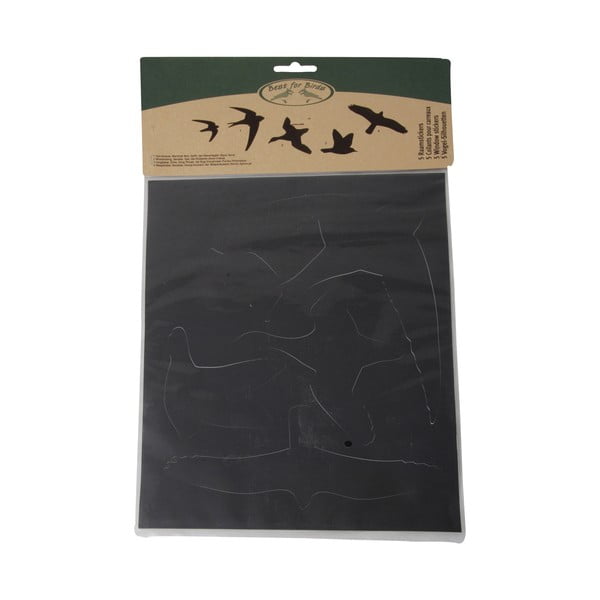 Autocolante pentru fereastră 5 buc. 23x33 cm – Esschert Design-image-1