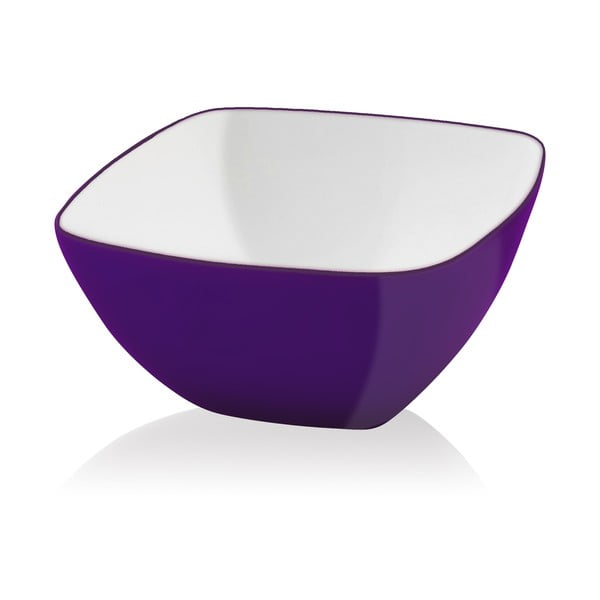 Bol pentru salată Vialli Design, 14 cm, violet