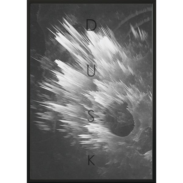 Poster DecoKing Explosion Dusk, 100 x 70 cm