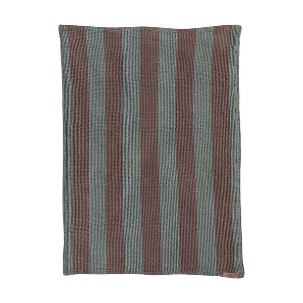 Prosop de bucătărie din bumbac organic 50x70 cm Elvira – Mette Ditmer Denmark