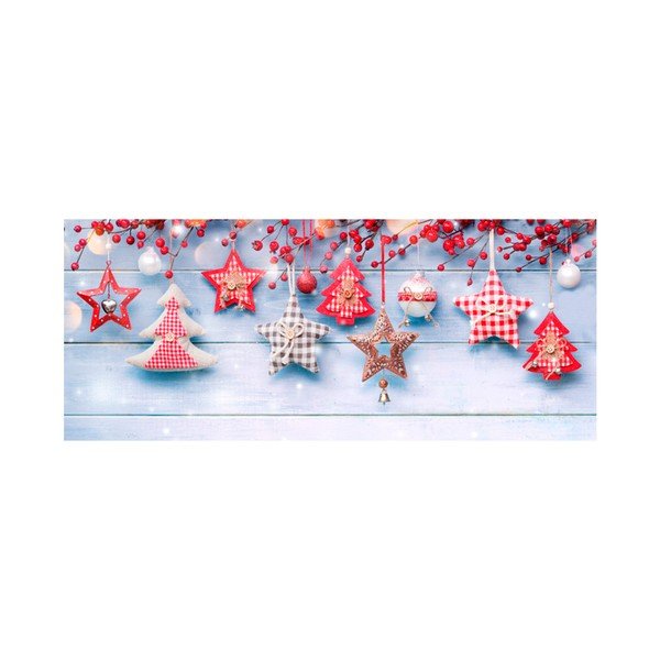 Covor foarte rezistent Webtappeti Natale Provincial, 60 x 110 cm-image-3