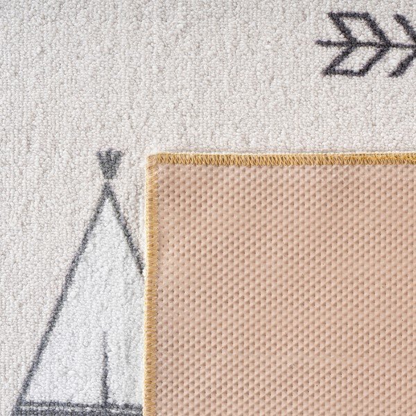 Covor pentru copii crem lavabil 120x170 cm Coco 1134 – Ayyildiz Carpets-image-3