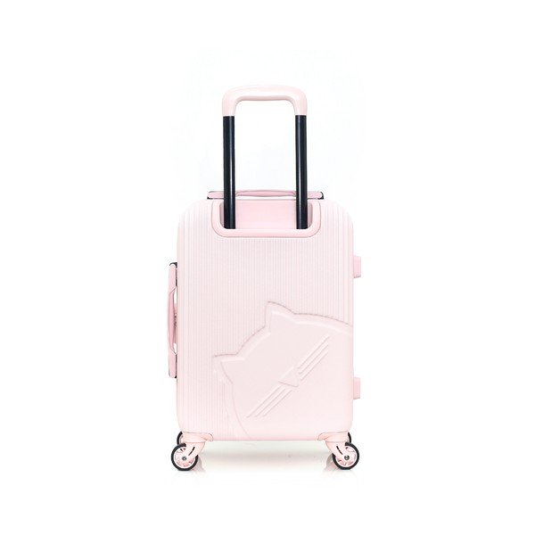 Troler cu 4 roți Lollipops Libby, 31 l, roz-image-3