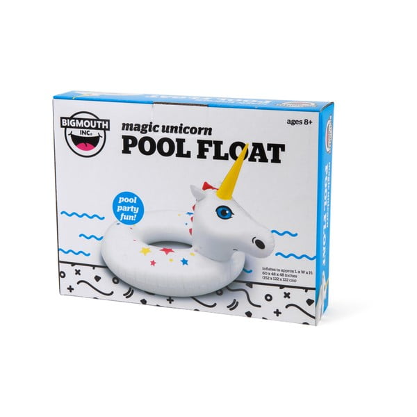 Colac gonflabil pentru piscină Big Mouth Inc., Unicorn-image-2